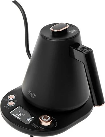Çajnik elektrik Adler AD 1349, 1.0L, i zi