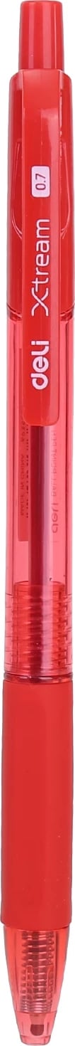 DELI KIMIK BALLPOINT Q02340 RED 0.7 1/12