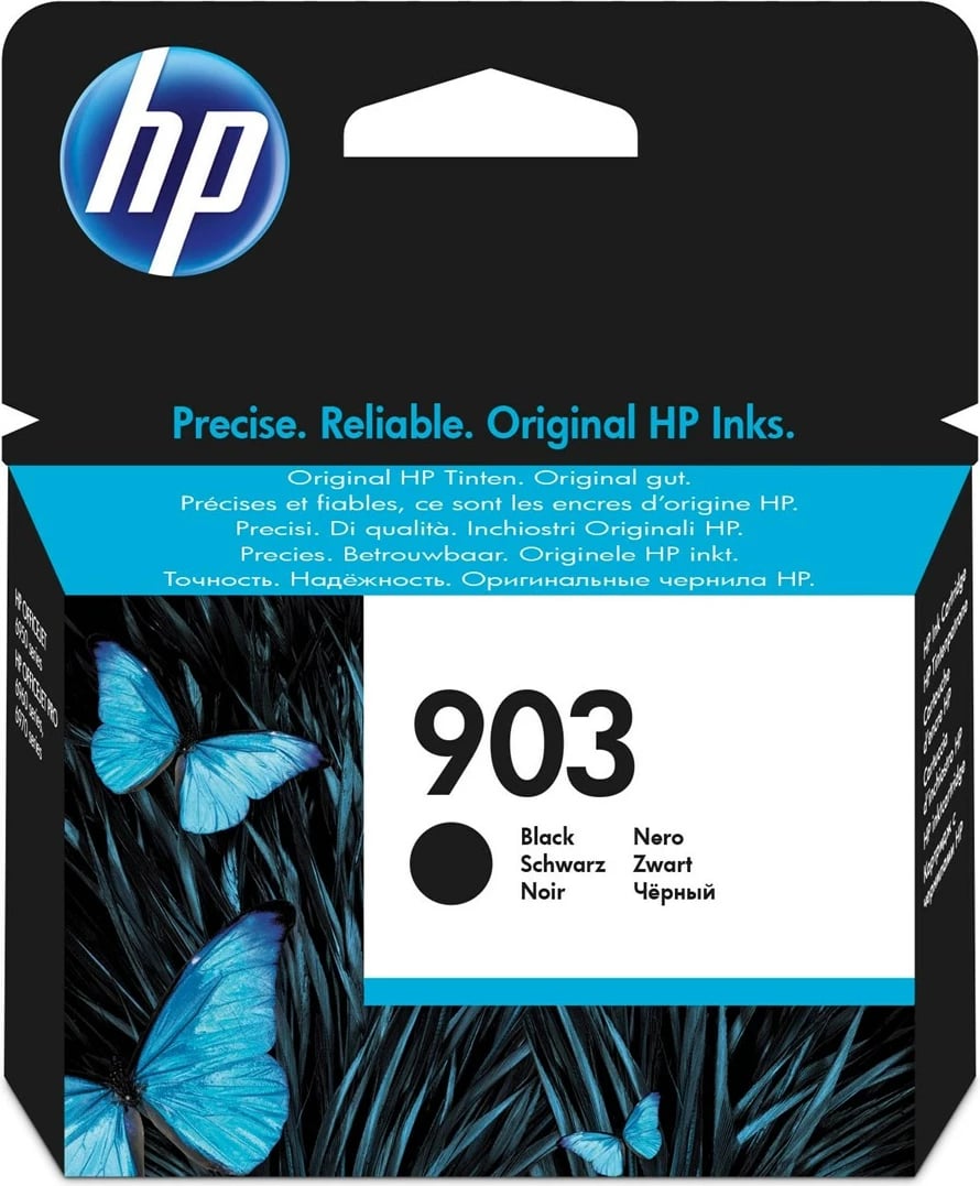 Ngjyrë për printer HP 903, e zezë