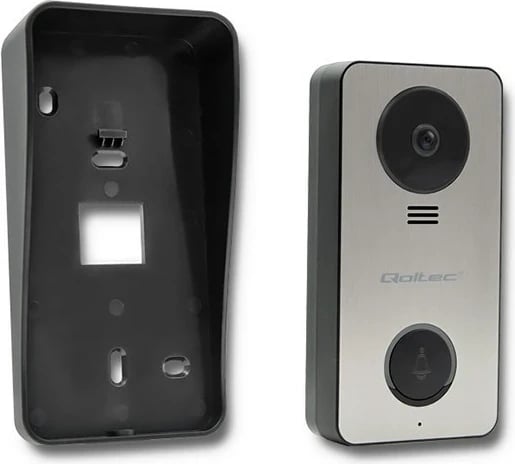 Video derëfon Qoltec Theon 4, TFT LCD 4.3", i bardhë