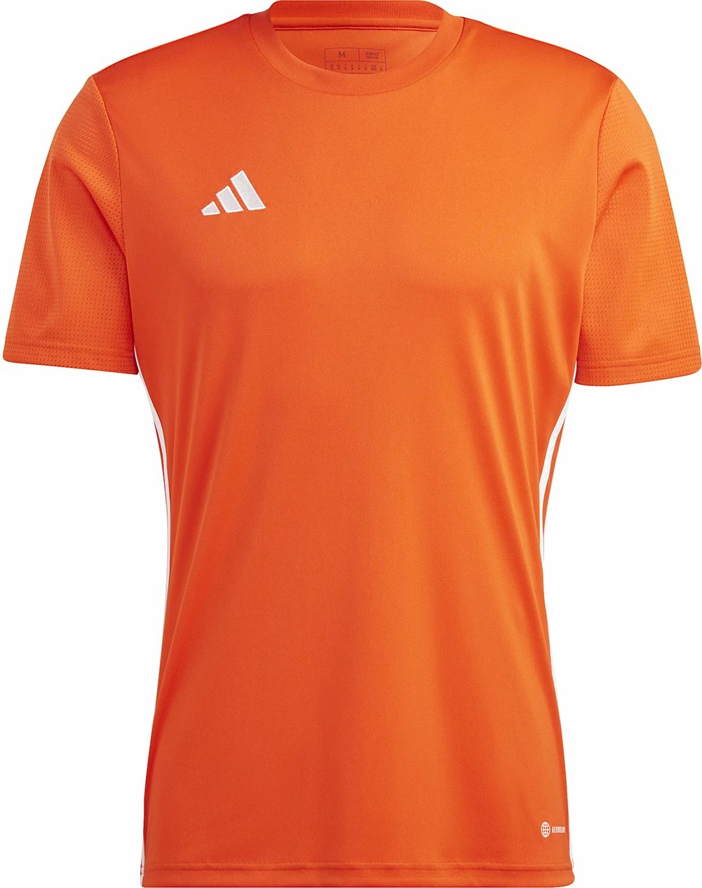 Maicë futbolli për meshkuj adidas, portokalli