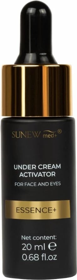 Krem për fytyrë dhe sy për femra SunewMed+ Essence+ Activator Under Cream 20ml