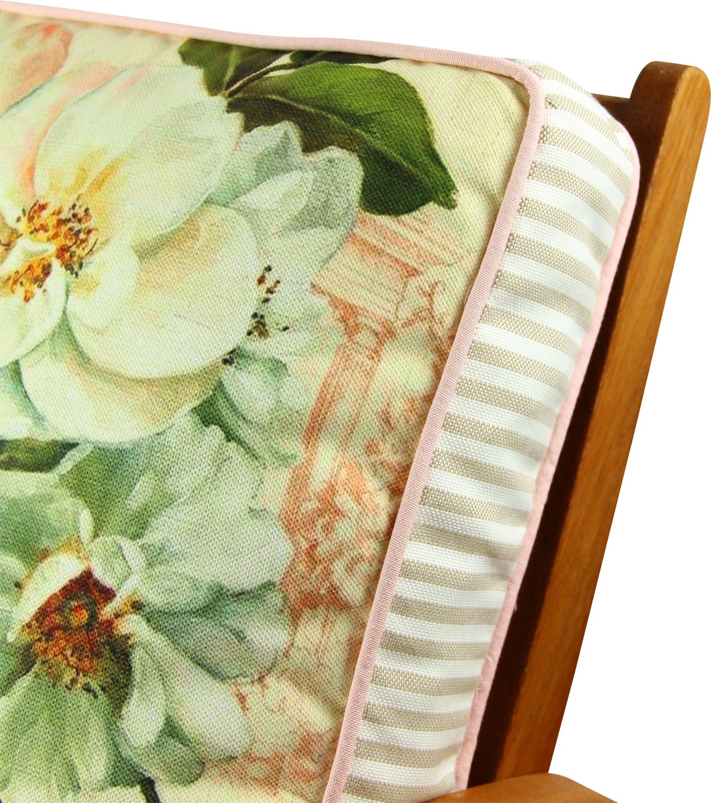 Jastëk dekorativ Evila Originals, YM1045, shumëngjyrësh, 42x42cm