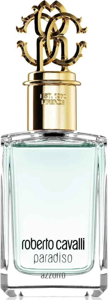 Eau de Parfum për femra Roberto Cavalli Paradiso Azzurro, 100ml