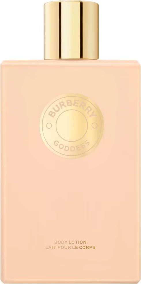 Losion trupi për femra Burberry Goddess 200ml