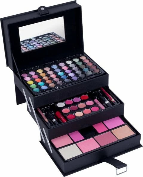 Paletë grimi për femra ZMILE COSMETICS Beauty Case, 110g
