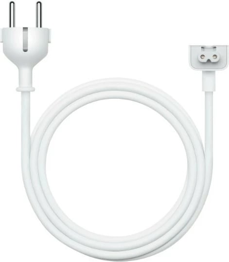 Kabllo zgjatuese për adapter rryme, Apple, MW2N3Z/A, 1.8 m, e bardhë