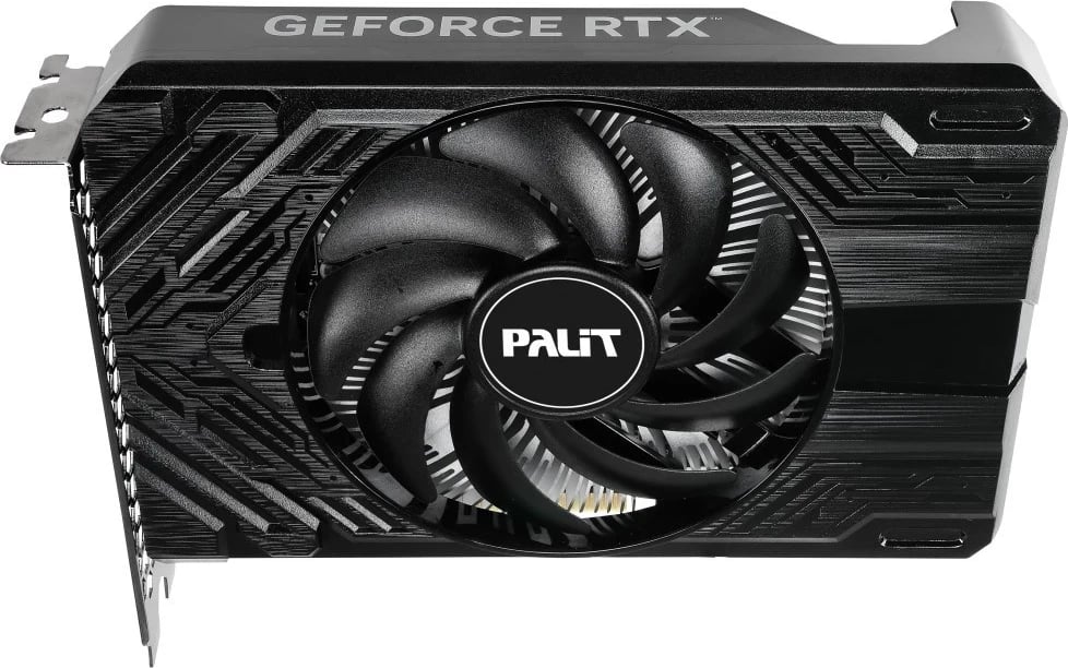 Kartë Grafike Palit GeForce RTX 4060 StormX, 8GB DLSS 3