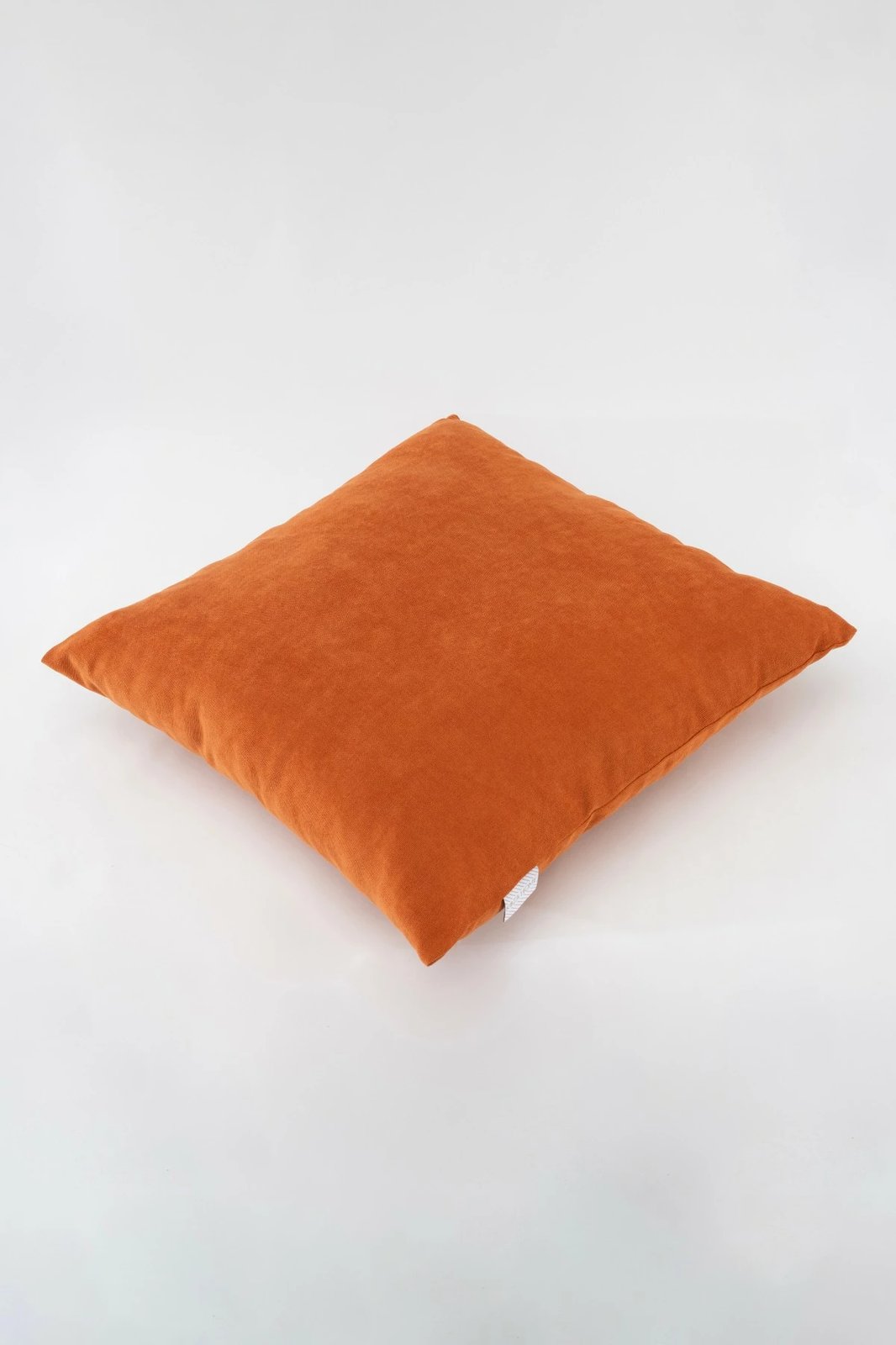 Jastëkëmbulesë Evila Originals, ngjyrë e kuqe kafe, 45x45cm