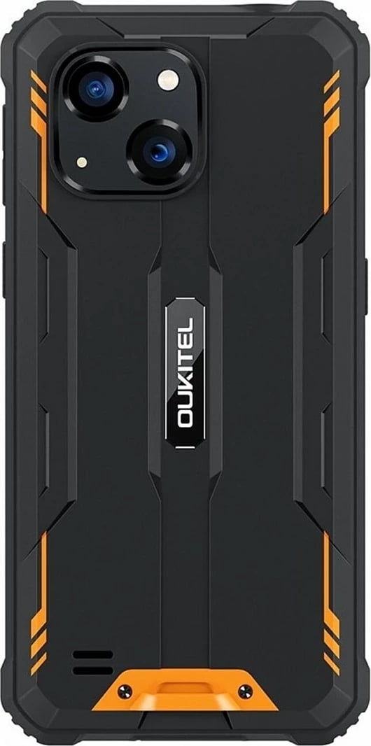 Celular Oukitel WP32 PRO 6" 6/256 Gb, Portokalli