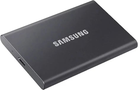 Disk SSD Samsung T7, 2TB