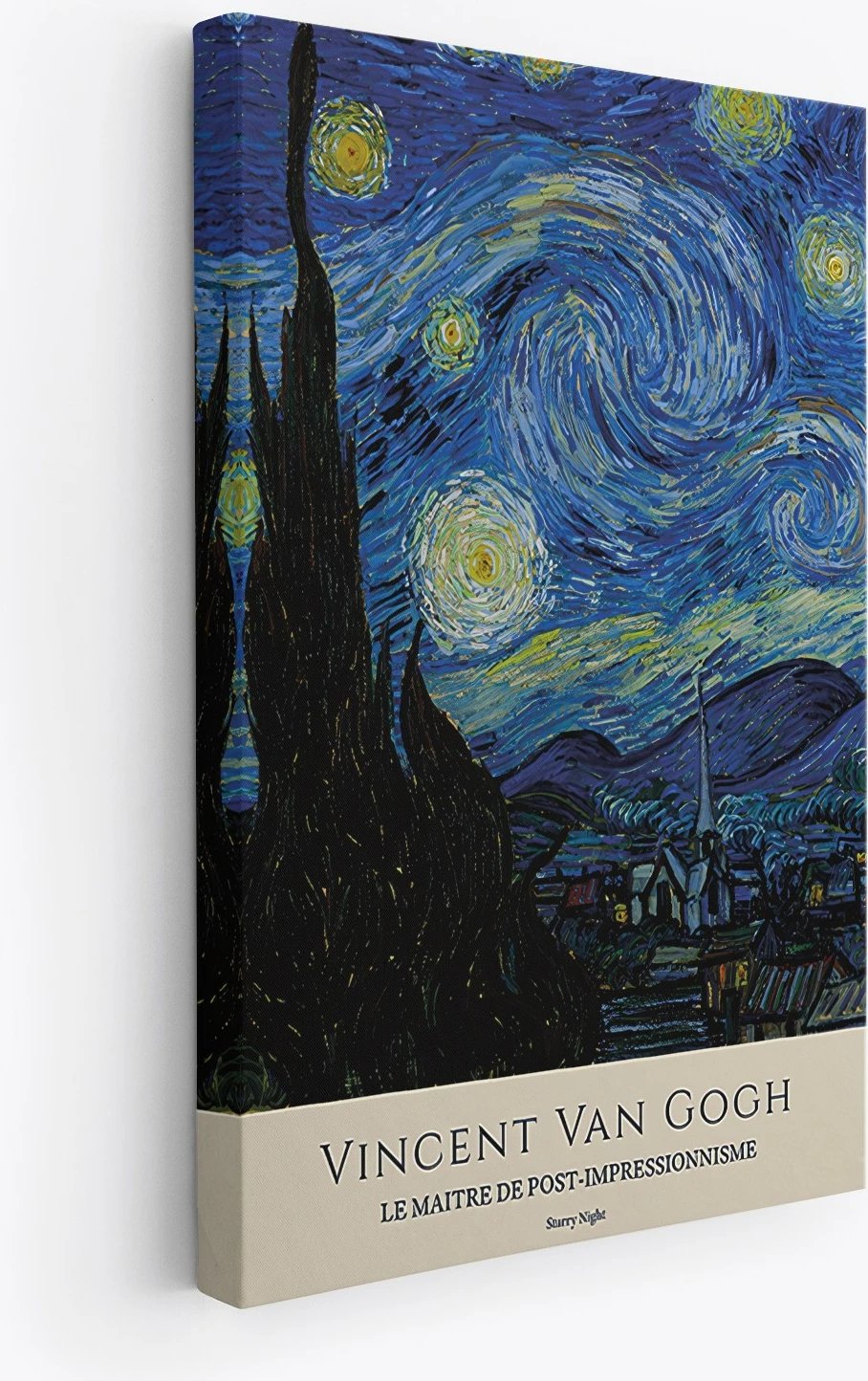 Pikturë dekorative në kanavacë (3 copë), Wallity, Ersycnvs11, 40x60