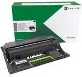 Toner Lexmark 56F0Z0E, për printer, i zi