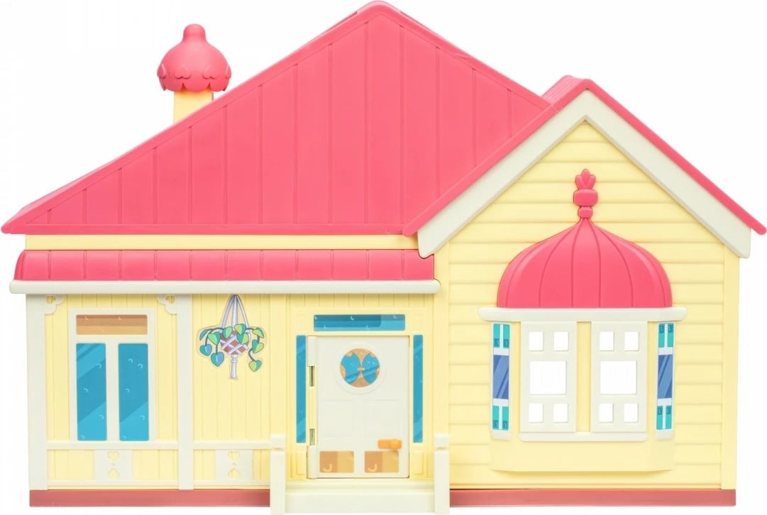 Set lodrash Bluey Family House Celebration, Tm Toys, BLU17669, plastikë, për fëmijë, shumëngjyrësh