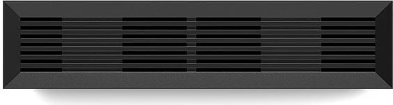 Kasë e jashtme Seagate One Touch HUB, 12TB, HDD, USB 3.0/3.1/3.2, E zezë