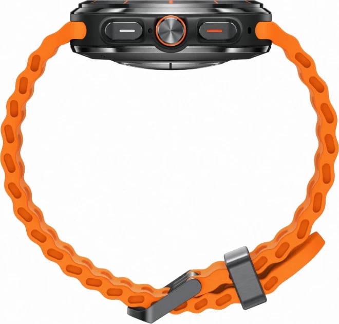 Smartwatch Samsung Galaxy Watch Ultra (2025) , 47mm, Titanium Gray