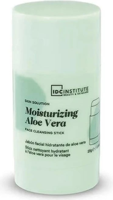 Stick pastrues fytyre IDC Institute Moisturizing Aloe Vera, 25g