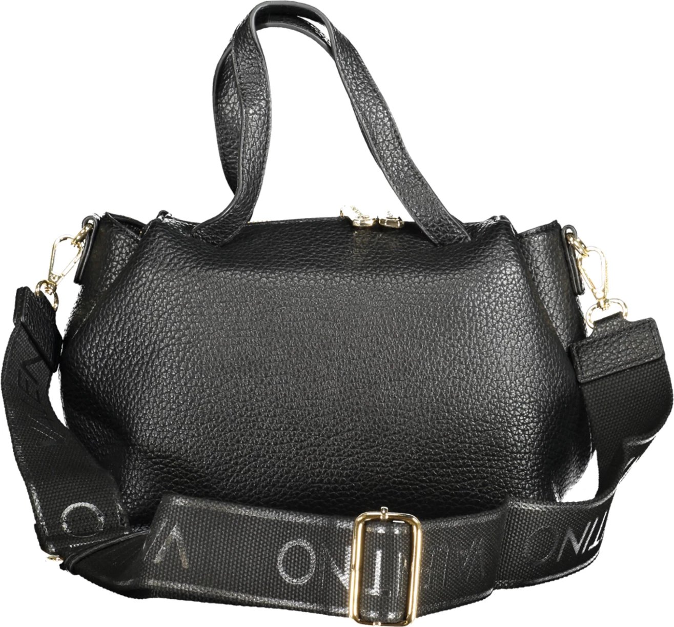 Çantë për femra Valentino Bags, e zezë