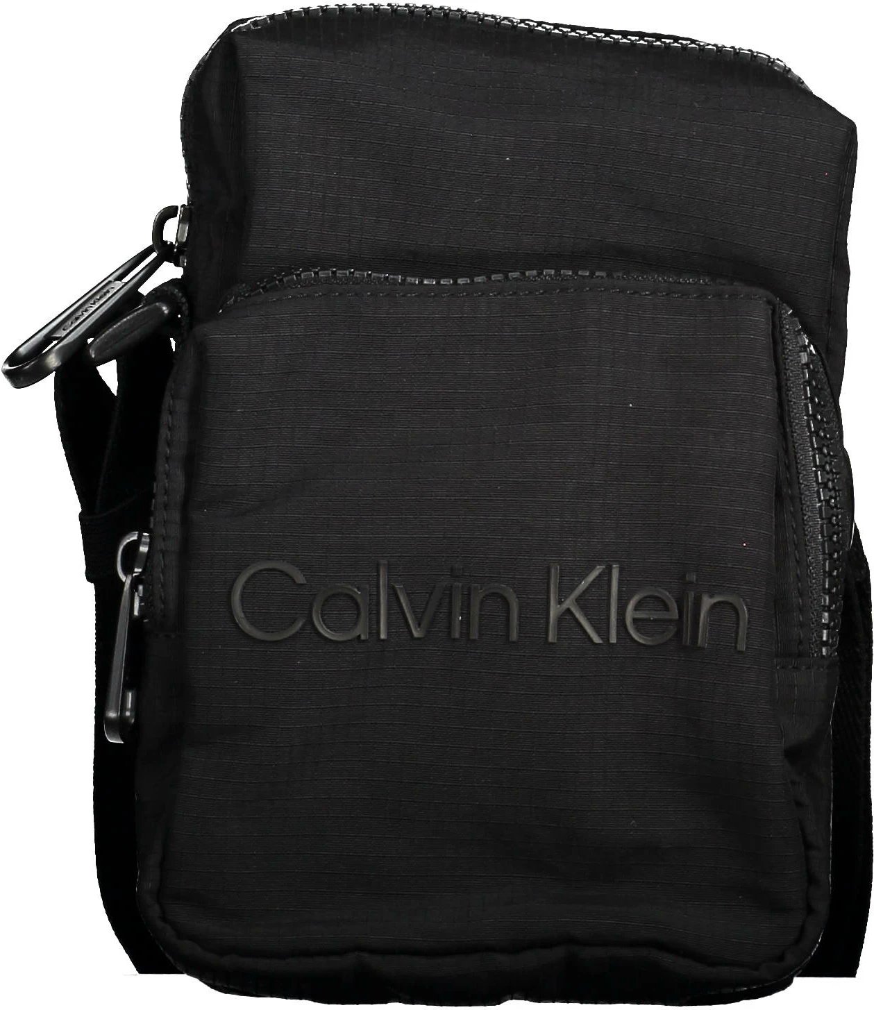 Çantë për meshkuj Calvin Klein, e zezë Çantë për meshkuj Calvin Klein, e zezë