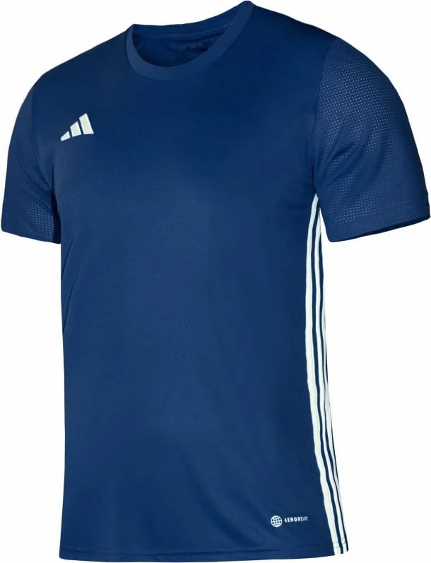 Fanellë futbolli adidas për meshkuj, e kaltër