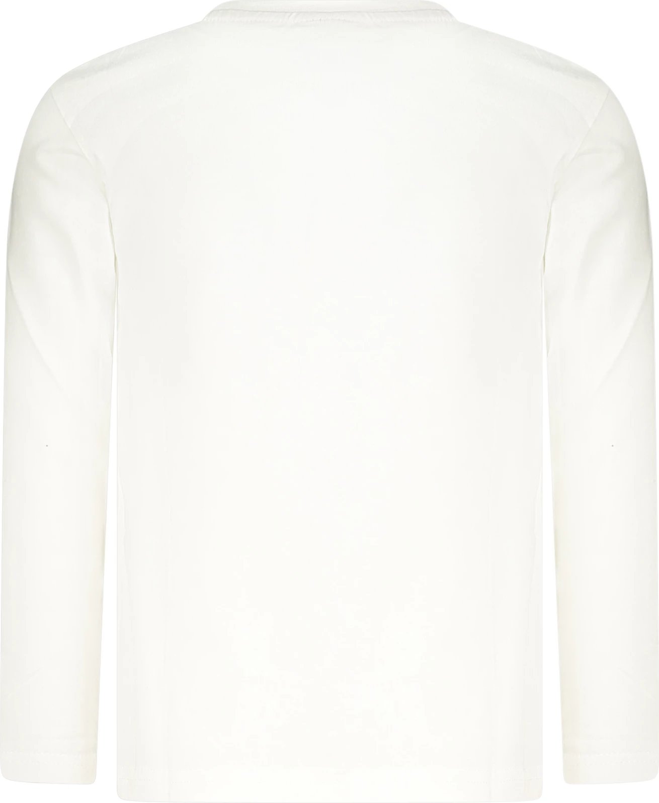 Maicë për djem NORTH SAILS, të bardha