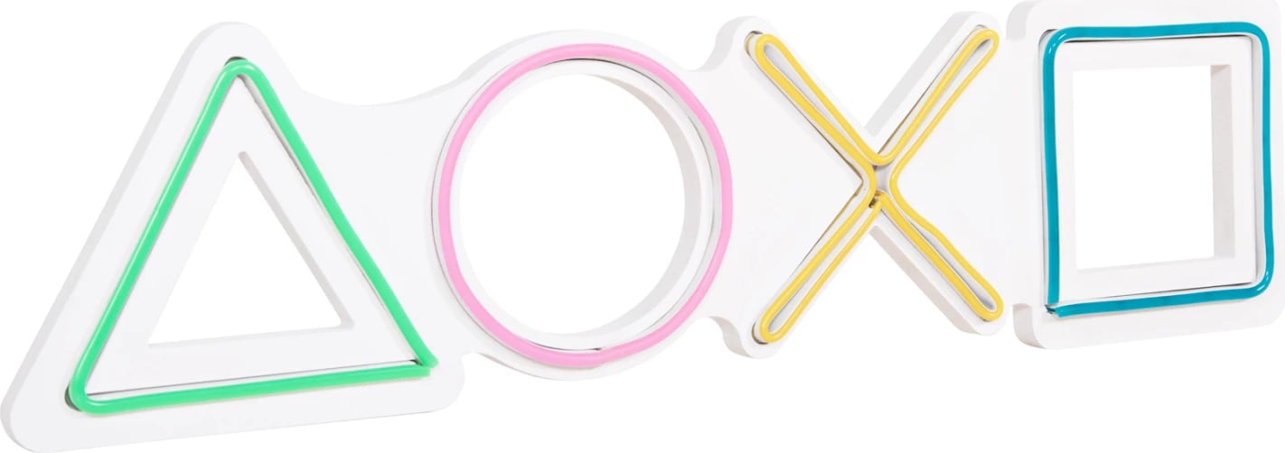 Dekor muror i ndriçuar (LED) FH4652 kontrollet e lojës 57x2x14,5Hcm