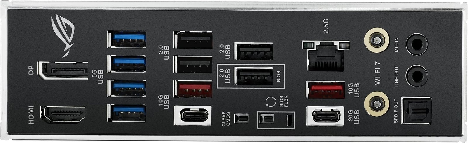 Pllakë amë ASUS ROG STRIX B850-F GAMING WIFI, Socket AM5, ATX, E zezë