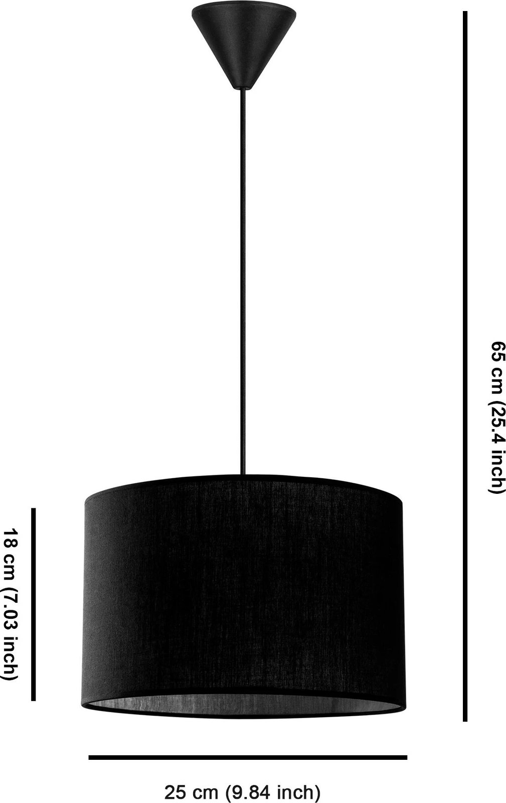 Llambë tavani Opviq Pie Hazeran, e bardhë Llambë tavani Opviq Pie Hazeran, e bardhë