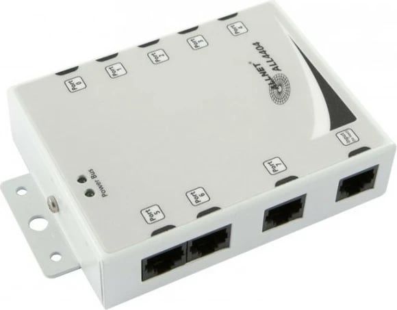 Modul multiplikues ALLNET ALL4404, Metal, i bardhë