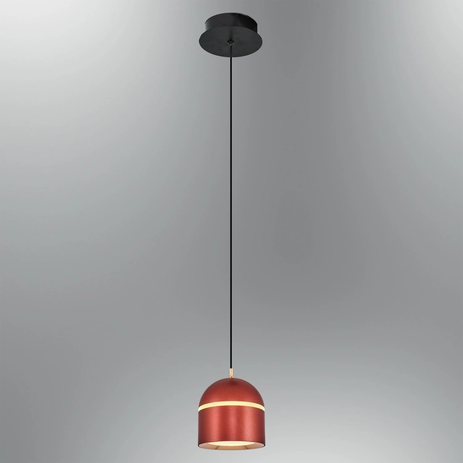 Llambë varëse Opviq, ngjyrë kafe, 2808-1A-04 Llambë varëse Opviq, ngjyrë kafe, 2808-1A-04