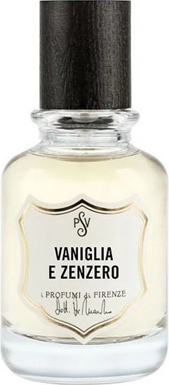 Eau de Parfum I Profumi Di Firenze Vaniglia E Zenzero 50ml