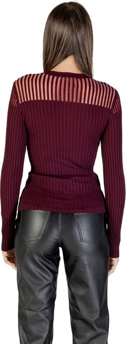 Xhemper Morgan De Toi femra bordeaux