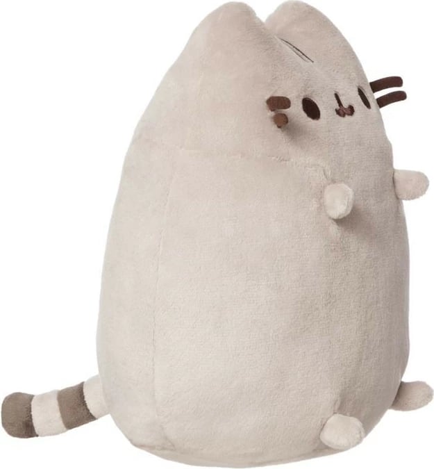 Lodër pelushi Pusheen Daffi P-220, 24 cm, bezhë