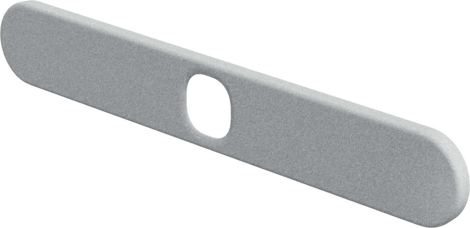Mbështjellës kamerë Logitech Rally Bar Huddle, Off-White, 549.4 mm, 15.2 mm, 79 mm, 158 g