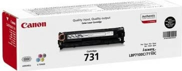 Toner Canon 731 (6272B002) origjinal 1500 faqe, zi