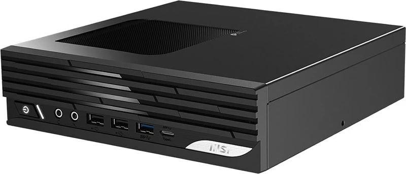 Kasë MSI PRO DP21 14M-1042EU, Intel Core i7-14700, 16 GB RAM, 1 TB SSD, Windows 11 Pro, Zezë