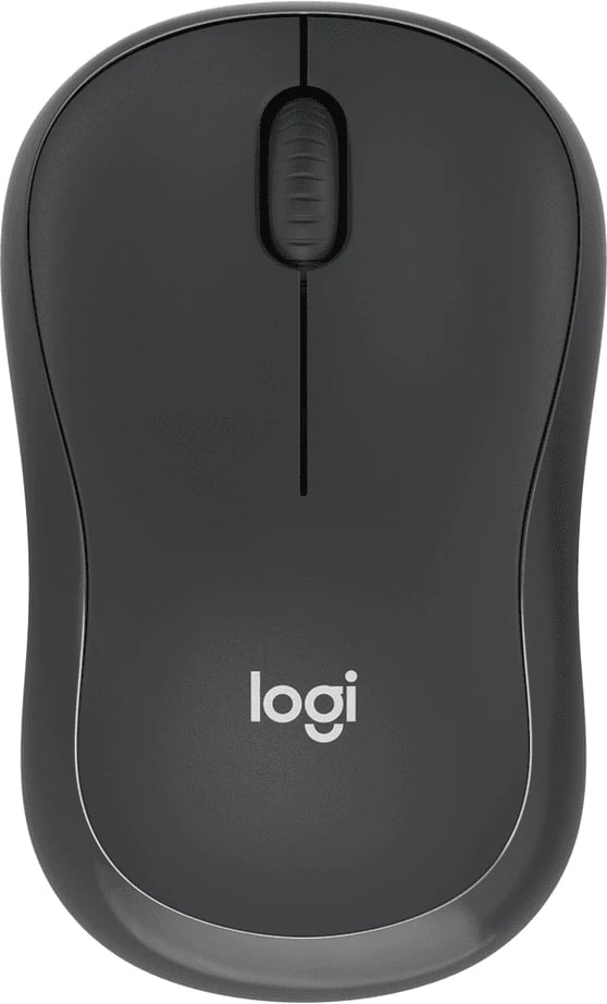 Maus Logitech M240 Silent 910-007119 pa tela grafit