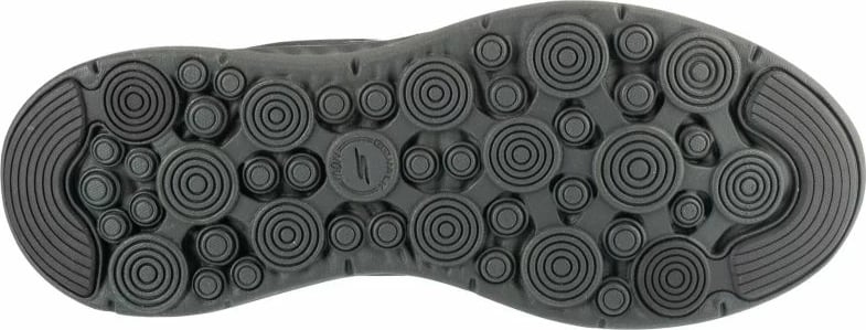 Atlete Skechers për meshkuj, të zeza