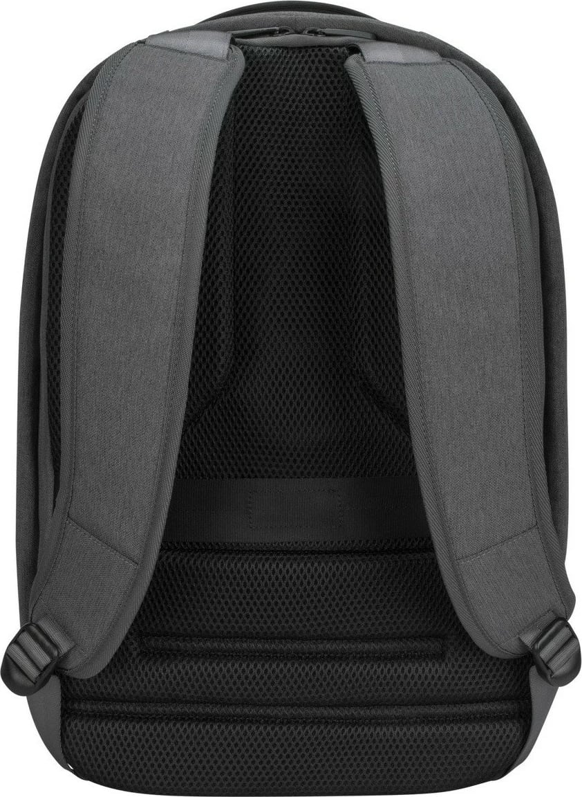 Çantë shpine Targus Cypress, 15.6 inç, gri/zezë