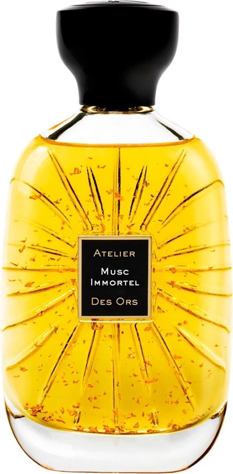 Eau de Parfum Atelier des Ors Musc Immortel 100ml