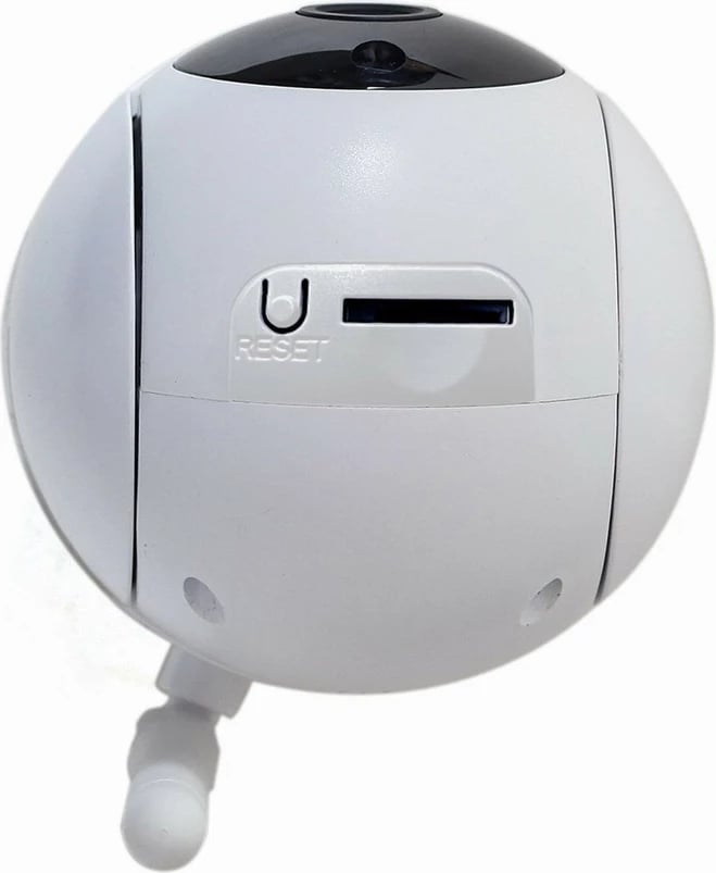 Kamerë e mençur Wi-Fi Gembird TSL-CAM-WRHD-02, 1080p, e bardhë