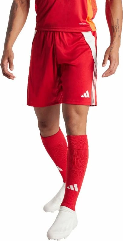 Shorce për meshkuj adidas, të kuqe