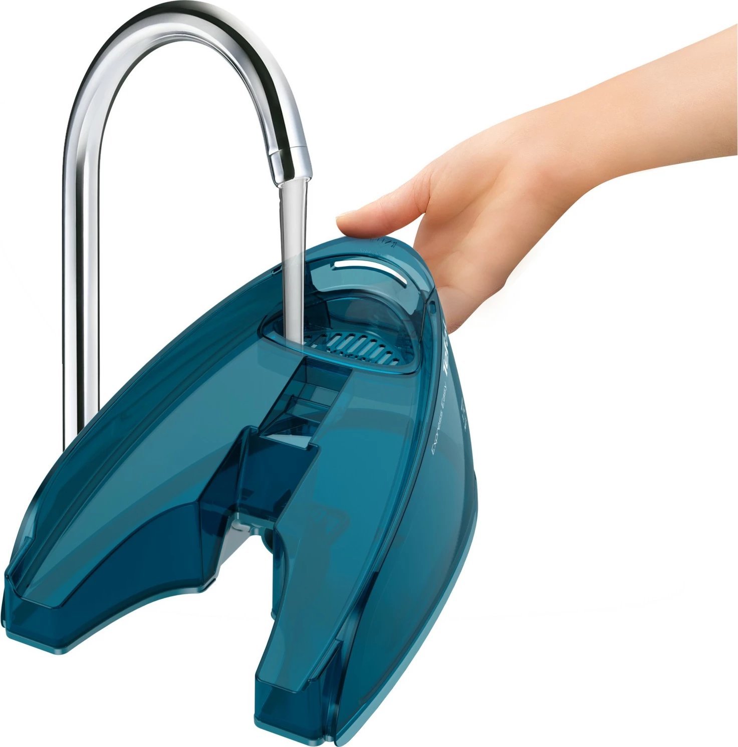 Hekur Tefal Express Easy SV6131, 2200 W, 1.7 L, Bardhë, Blu