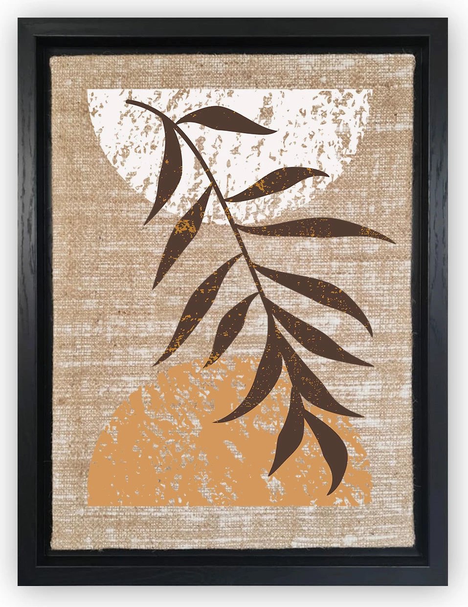 Pikturë dekorative në kanavacë, shumëngjyrëshe, Wallity, LSJ218885879432 - 96136, 96x136cm