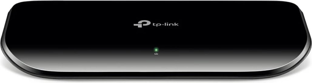 Switch, TP-Link TL-SG1008D 8 porta Gigabit desktop fanless, i zi