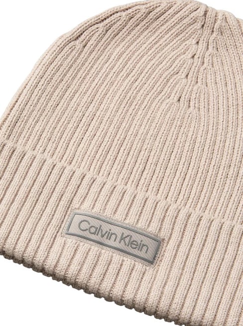 Kapelë Calvin Klein për meshkuj, beige