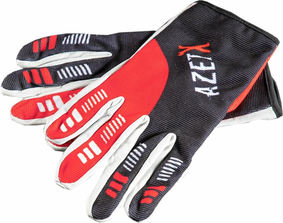 Doreza portieri për meshkuj AZETX, të zeza