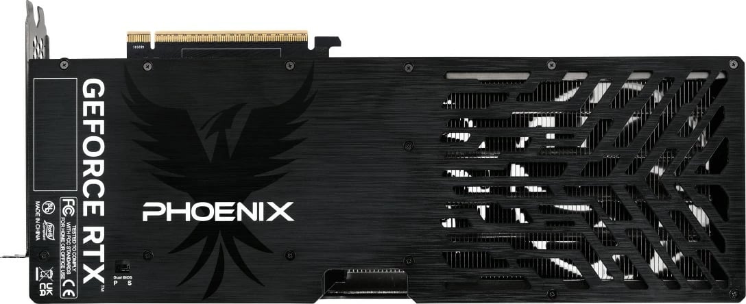 Kartelë grafike Gainward RTX 5070 Phoenix-S GS 12GB GDDR7