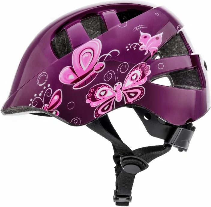 Helmetë për fëmijë Meteor, rozë Helmetë për fëmijë Meteor, rozë