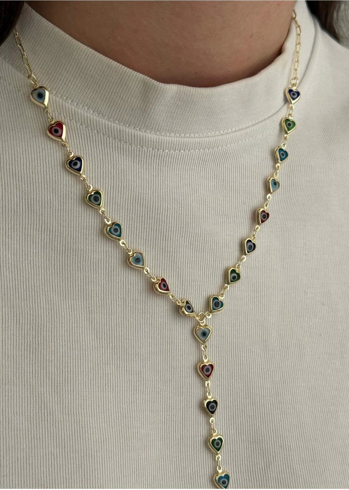 Varëse qafe shumëngjyrëshe Jumeon, KPEGMSA435311